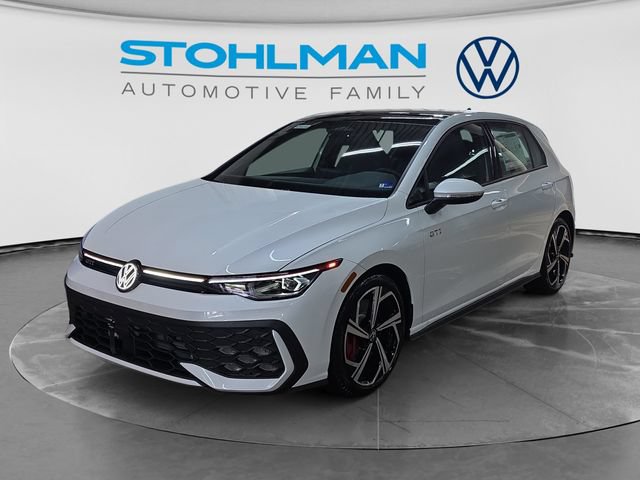 New 2026 Volkswagen GTI SE FWD image 1