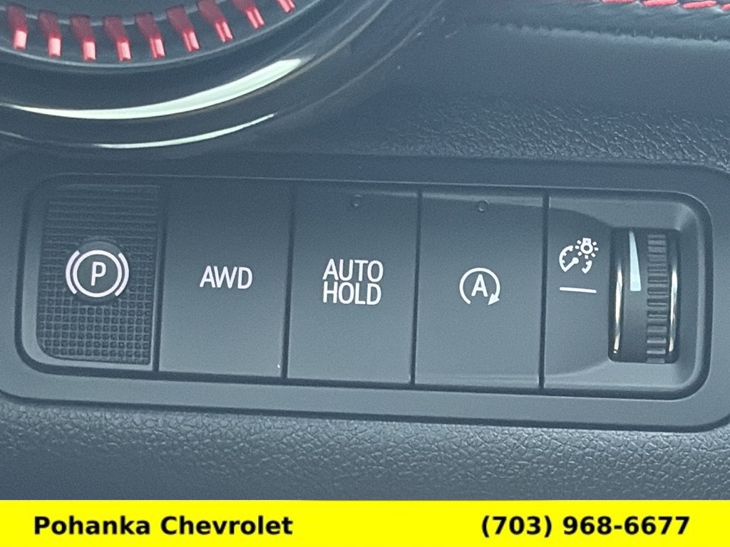 New 2027 Chevrolet Equinox RS w/ Convenience Package III AWD/4WD image 14