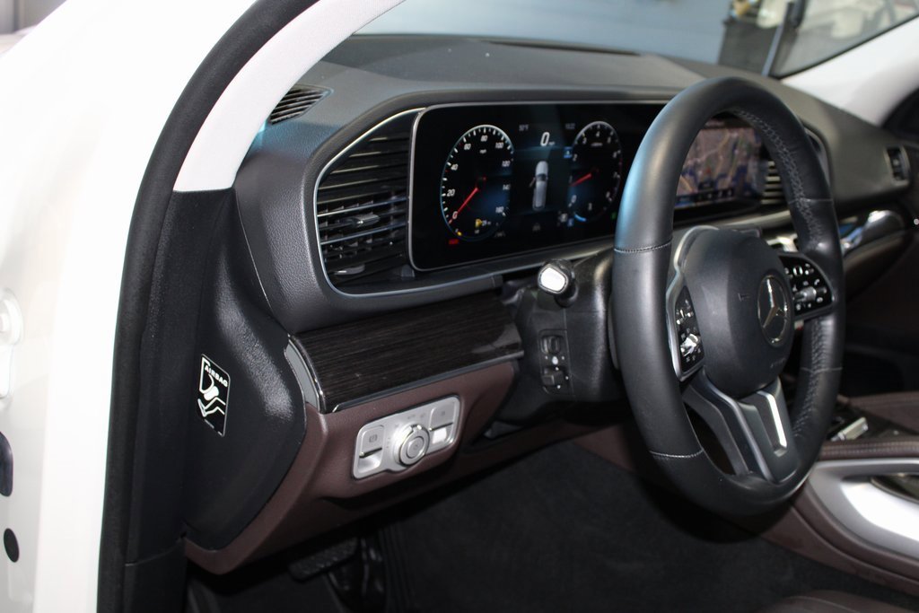 Used 2022 Mercedes-Benz GLE 350 4MATIC image 13