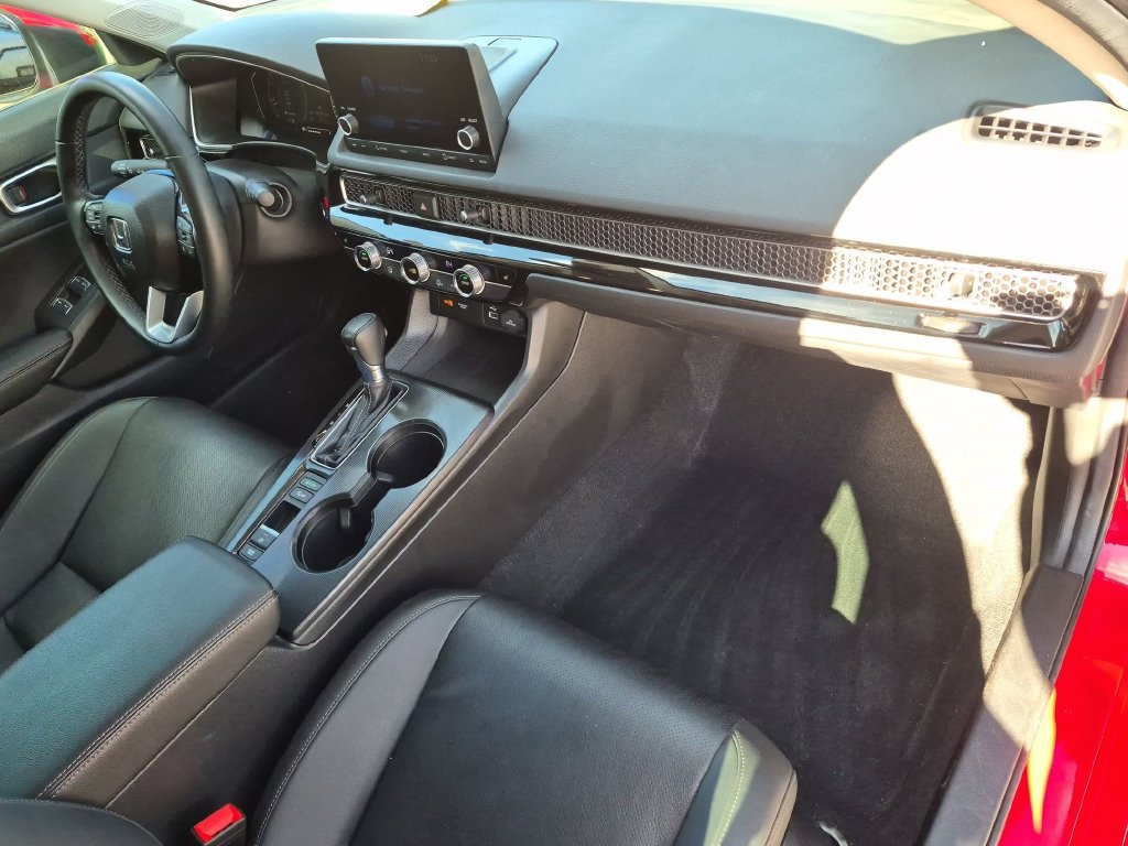 Used 2024 Honda Civic EX-L image 24