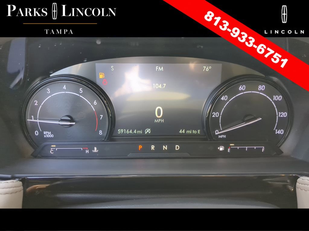 Certified 2021 Lincoln Corsair FWD w/ Premium Package image 31