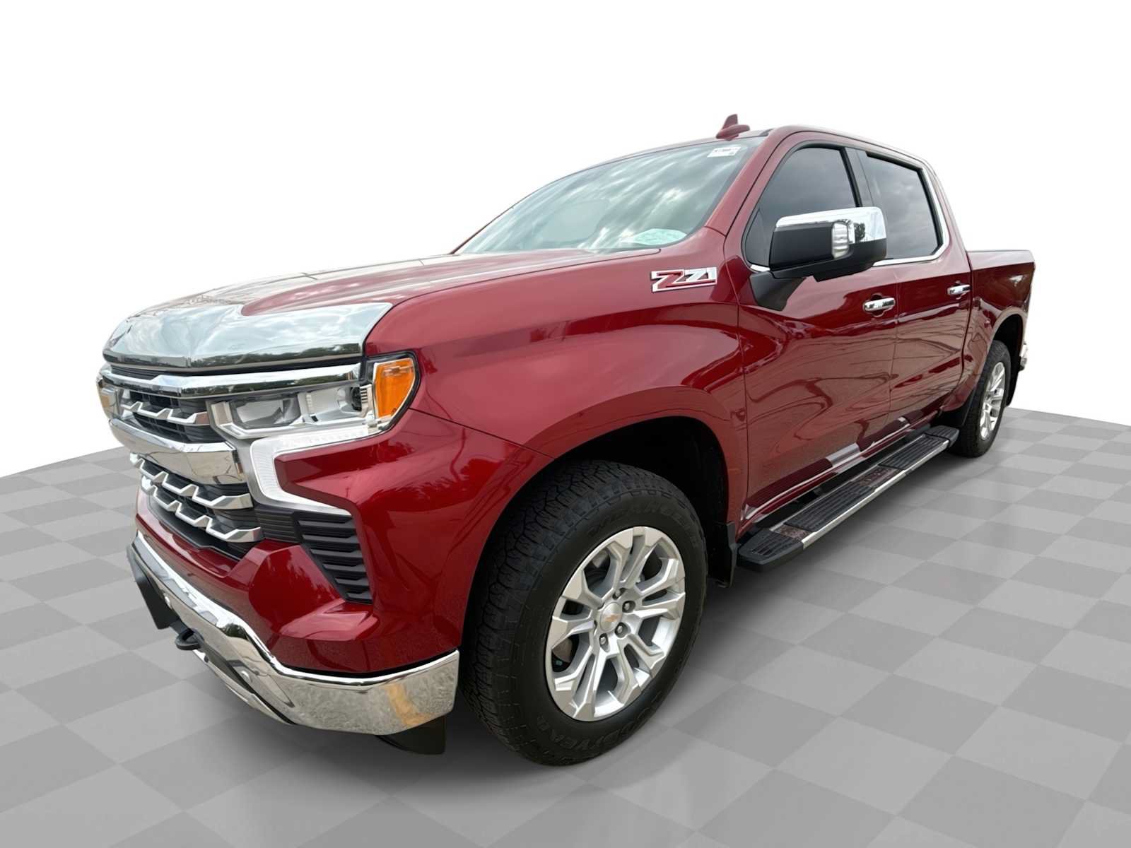 Certified 2023 Chevrolet Silverado 1500 LTZ w/ LTZ Premium Package