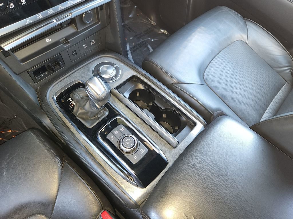Used 2021 Nissan Armada SL w/ Midnight Edition Package image 25