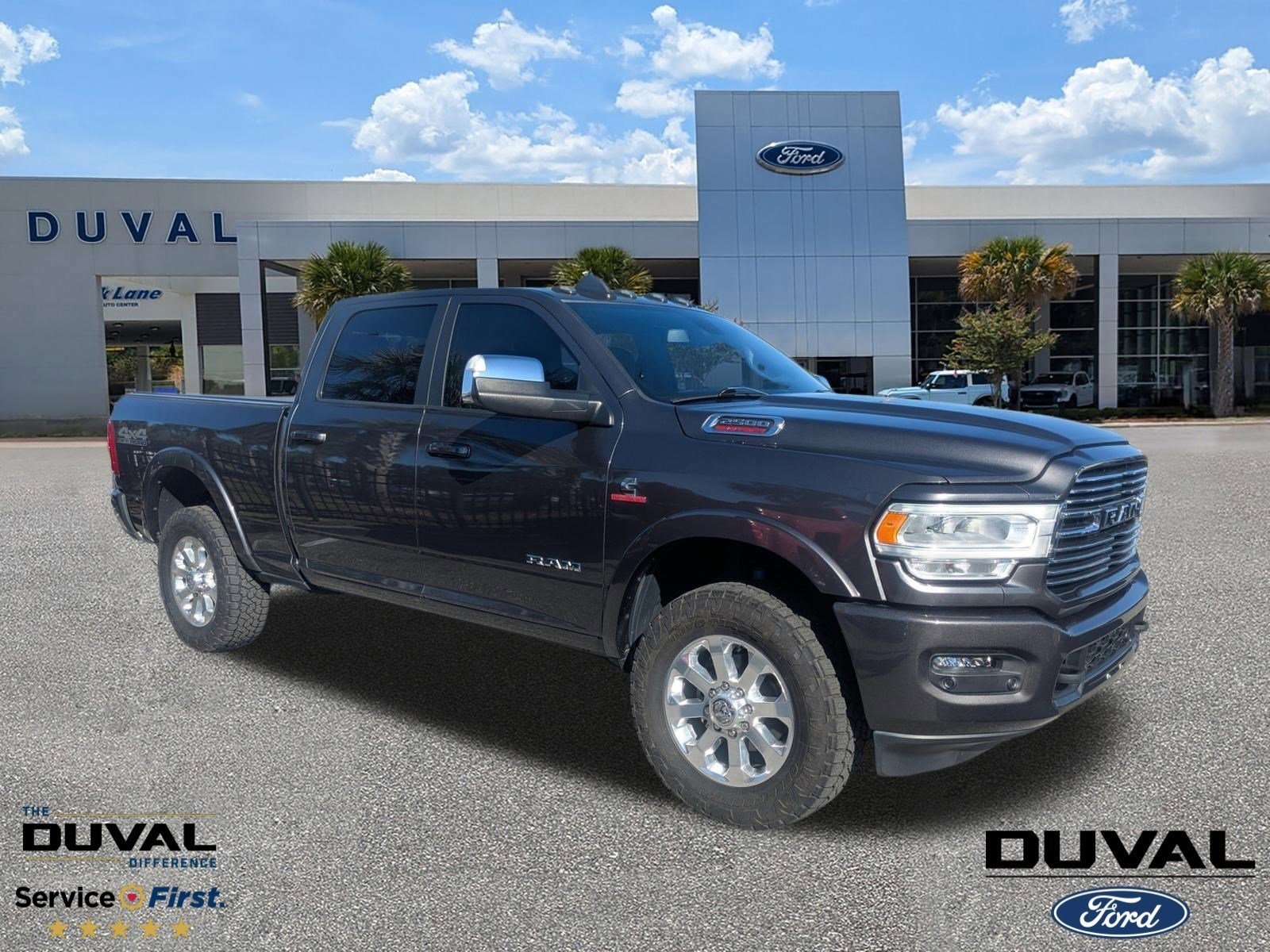 Used 2022 RAM 2500 Laramie image 1