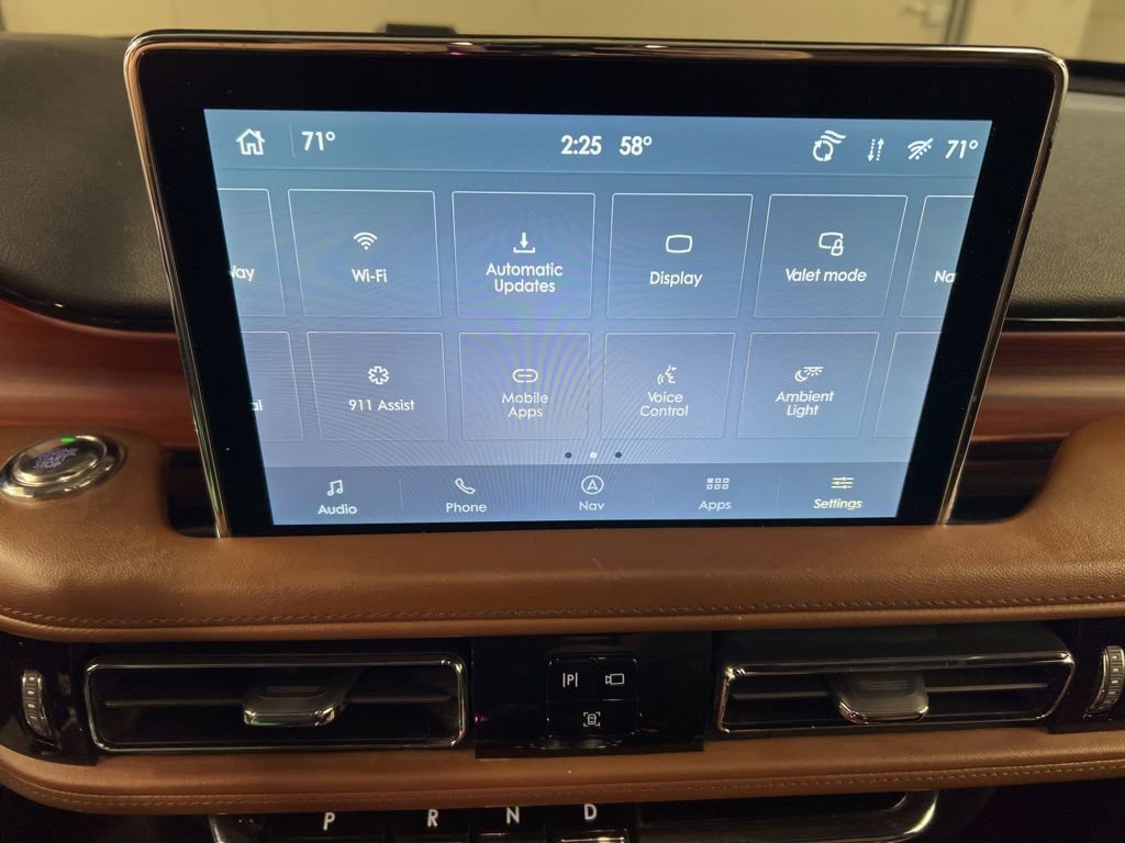 Certified 2021 Lincoln Aviator Reserve w/ Equipment Group 202A AWD/4WD image 9
