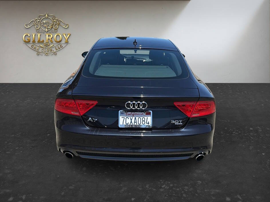 Used 2014 Audi A7 3.0T Prestige AWD/4WD image 15