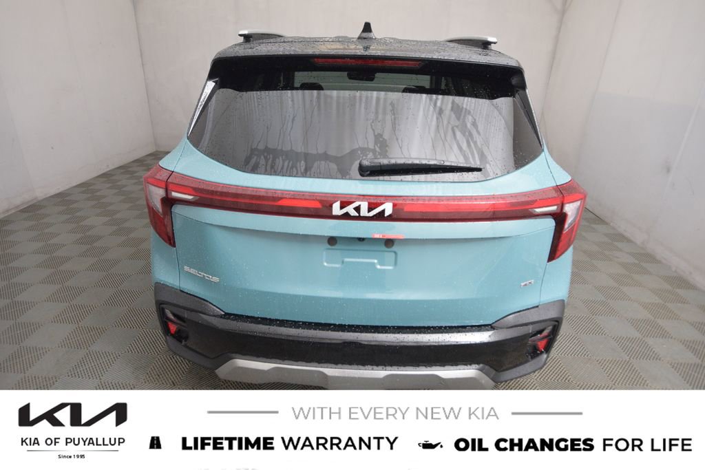 New 2026 Kia Seltos S image 6