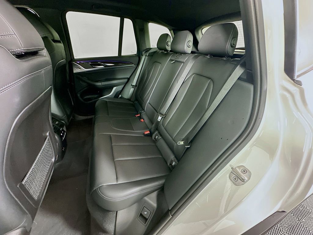 Certified 2023 BMW X3 sDrive30i w/ Parking Assistance Package image 24