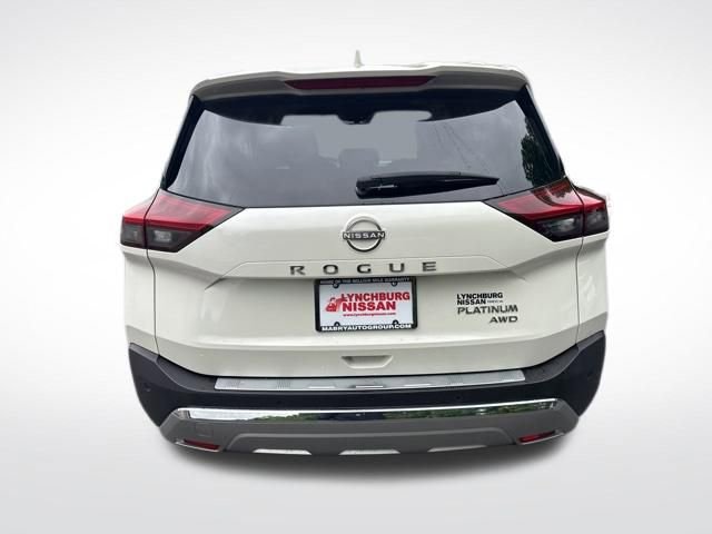 Used 2023 Nissan Rogue Platinum w/ Platinum Premium Package AWD/4WD image 4