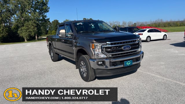 Used 2021 Ford F250 Lariat w/ Lariat Ultimate Package