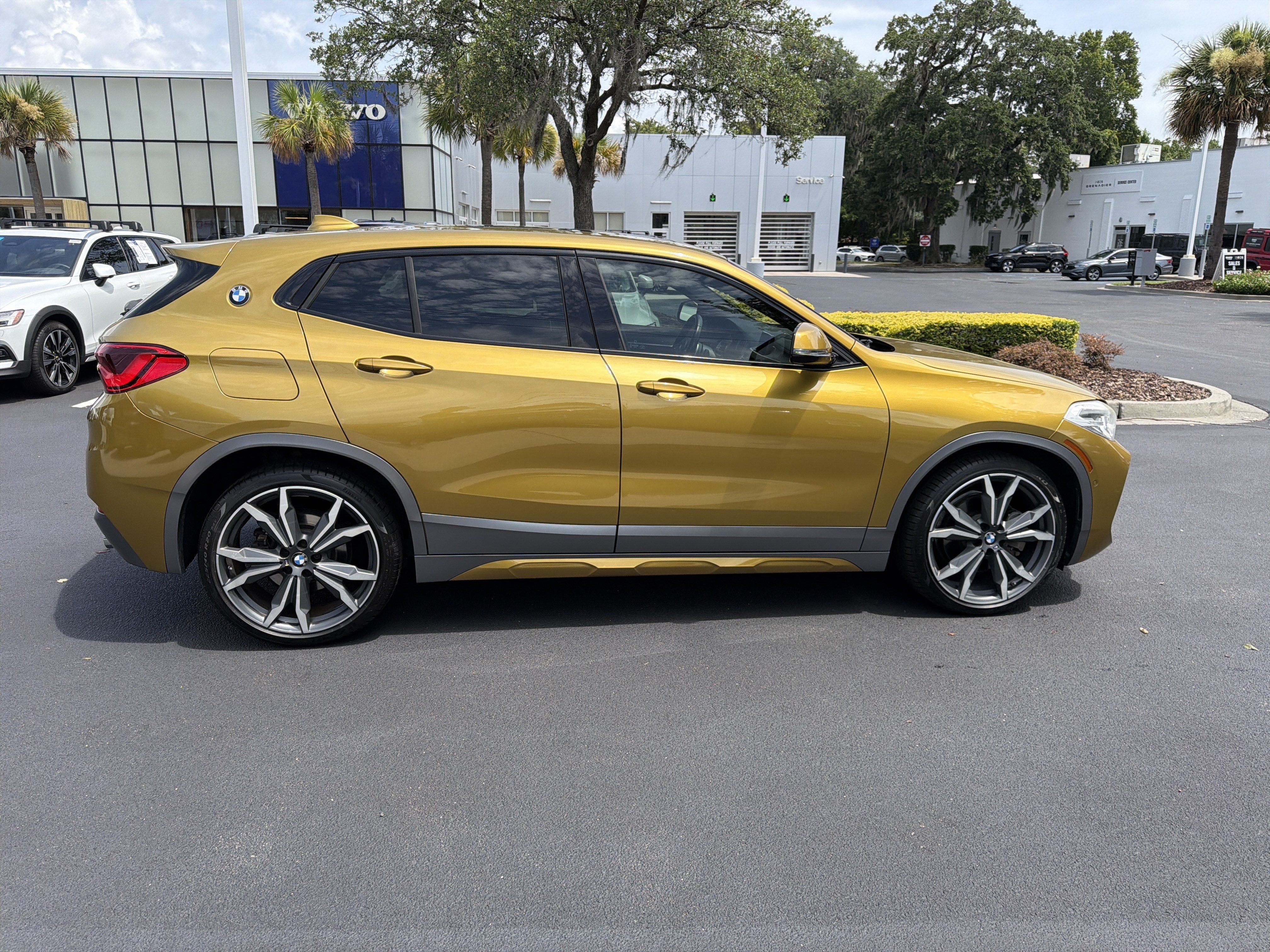 Used 2018 BMW X2 xDrive28i AWD/4WD image 12