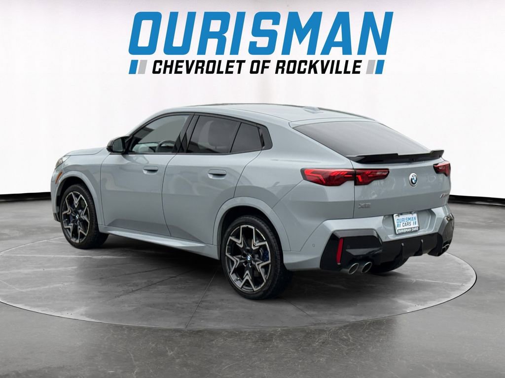 Used 2024 BMW X2 M35i AWD/4WD image 4