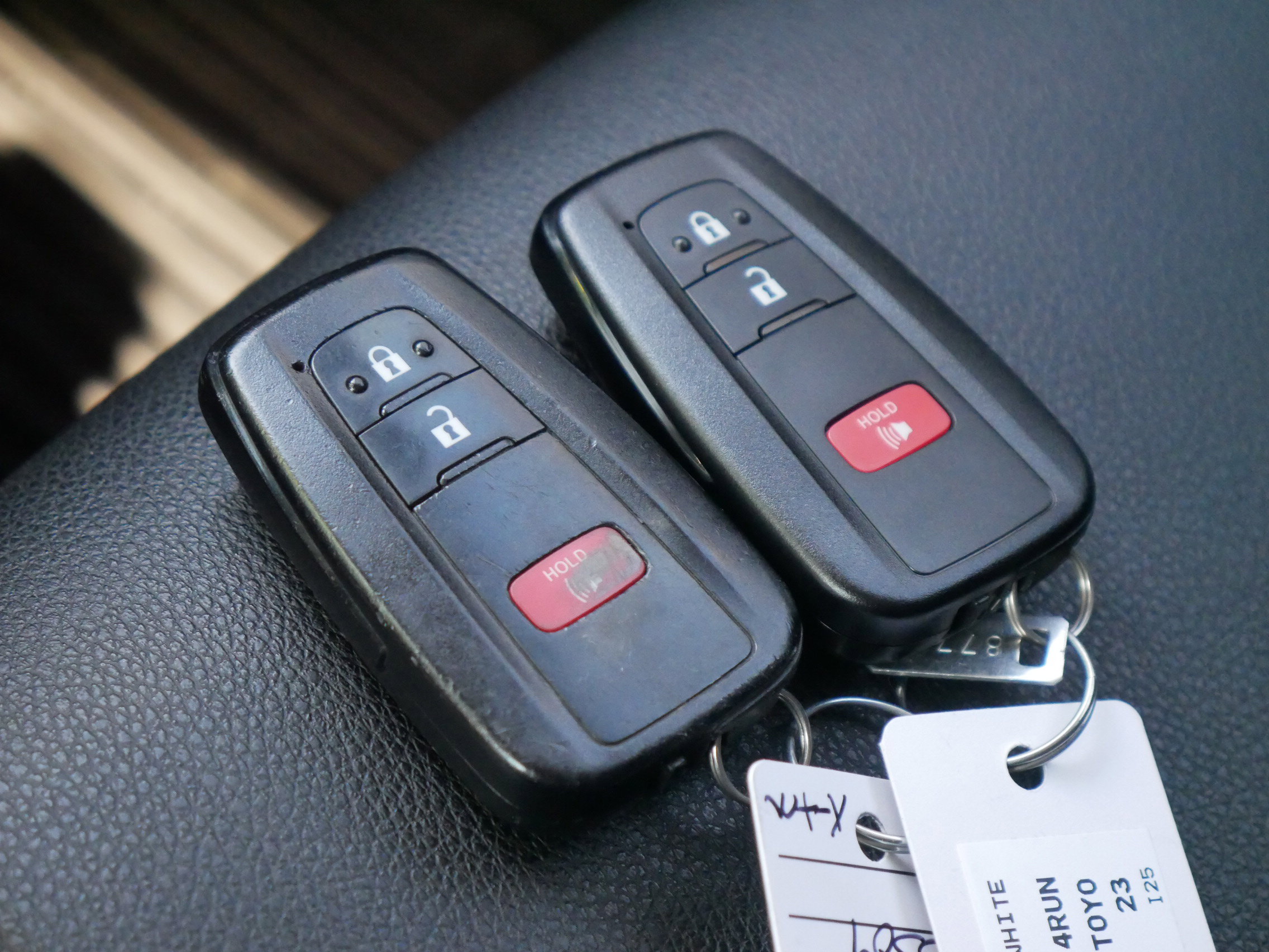 Used 2023 Toyota 4Runner TRD Off-Road Premium w/ Moonroof Package image 40