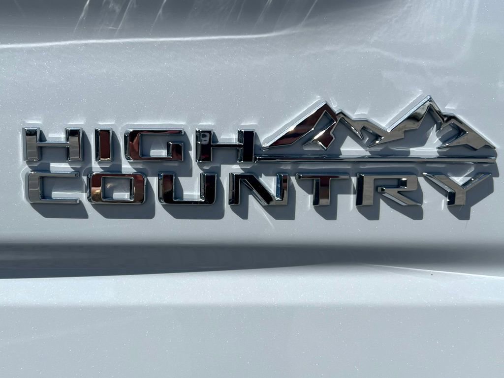 New 2026 Chevrolet Silverado 1500 High Country w/ Technology Package image 7