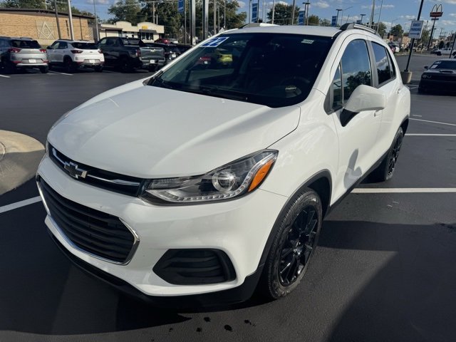 Used 2022 Chevrolet Trax LT w/ Driver Confidence Package