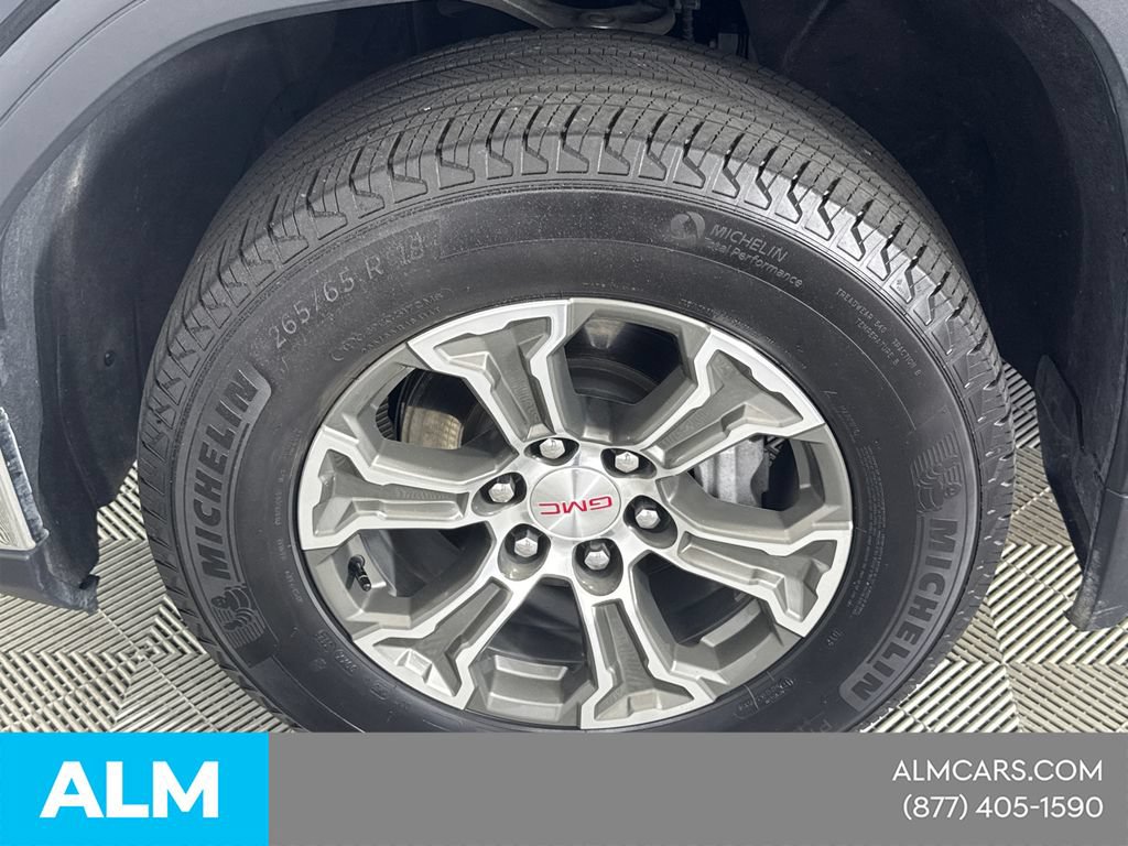 Used 2026 GMC Sierra 1500 SLT AWD/4WD image 14