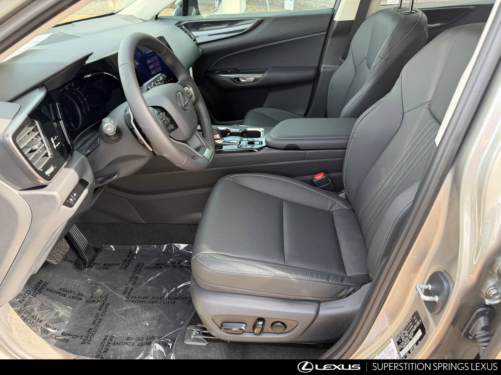 New 2026 Lexus NX 350 AWD image 12
