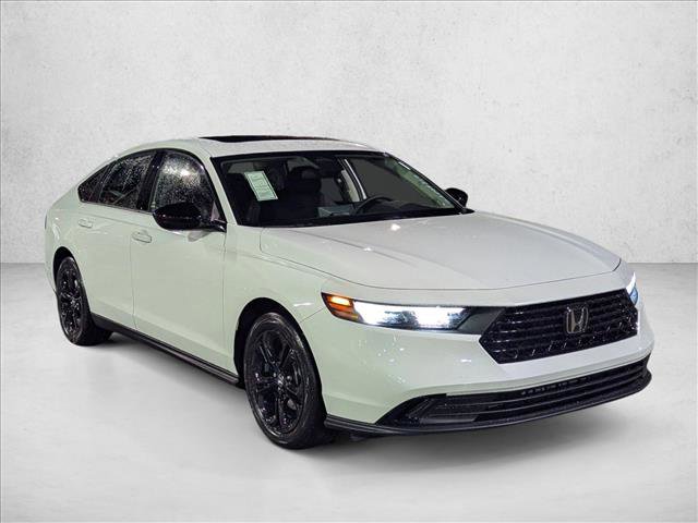 New 2025 Honda Accord SE image 6