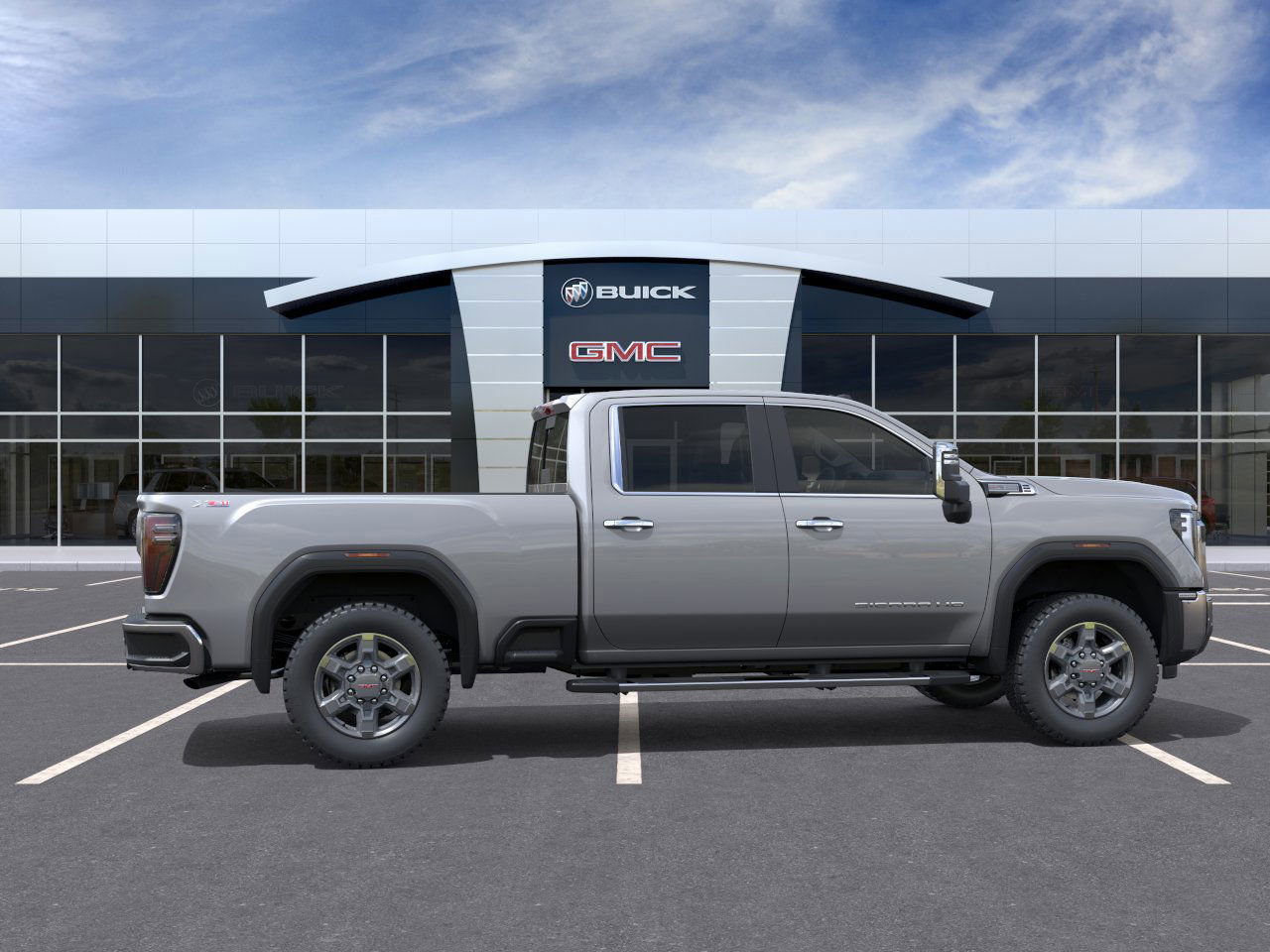 New 2026 GMC Sierra 2500 SLT image 29
