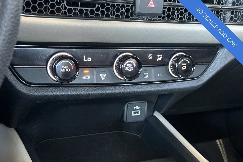 Certified 2024 Honda HR-V LX image 21