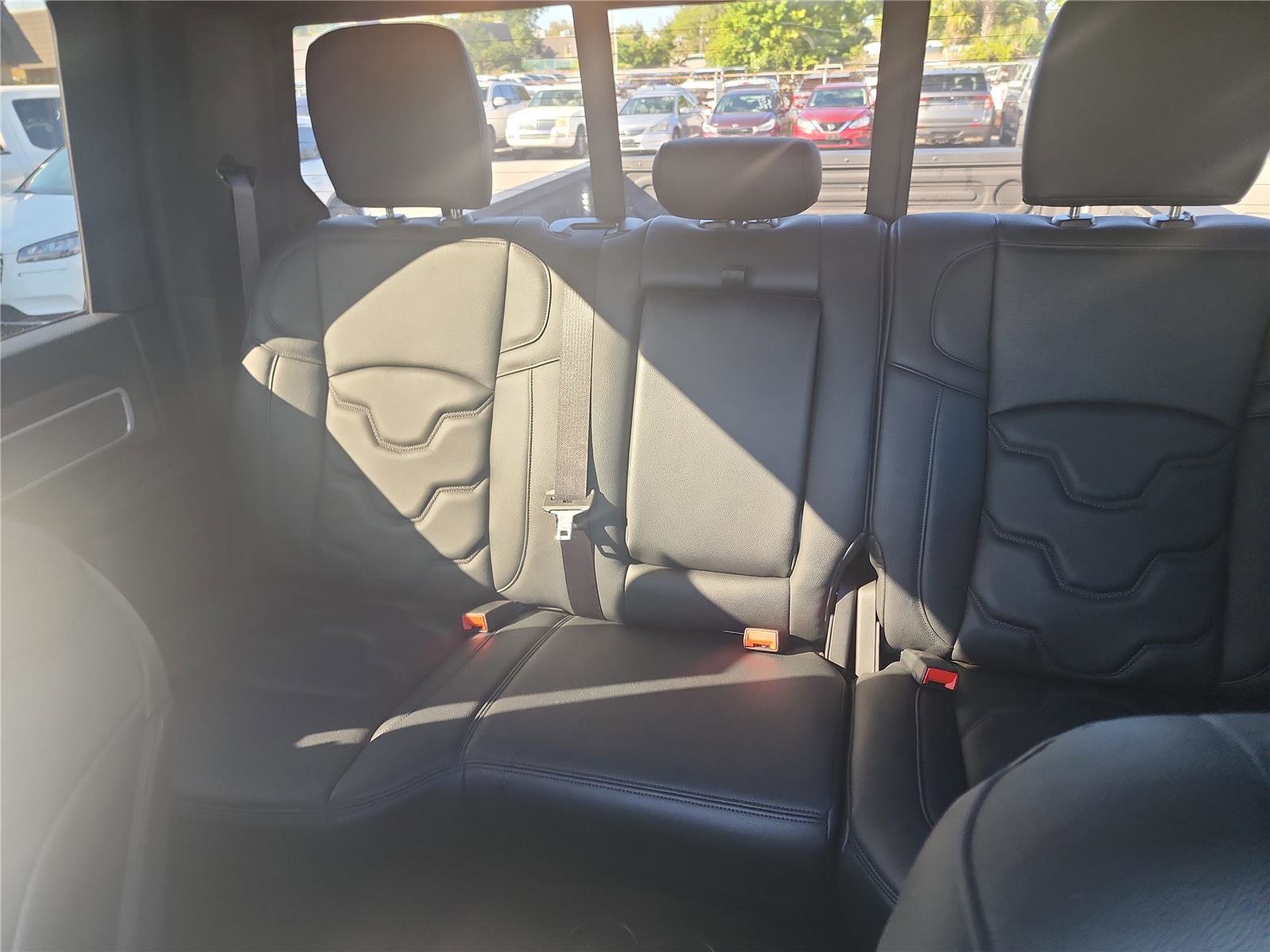 Used 2023 RAM 2500 Big Horn w/ Level B Equipment Group image 22