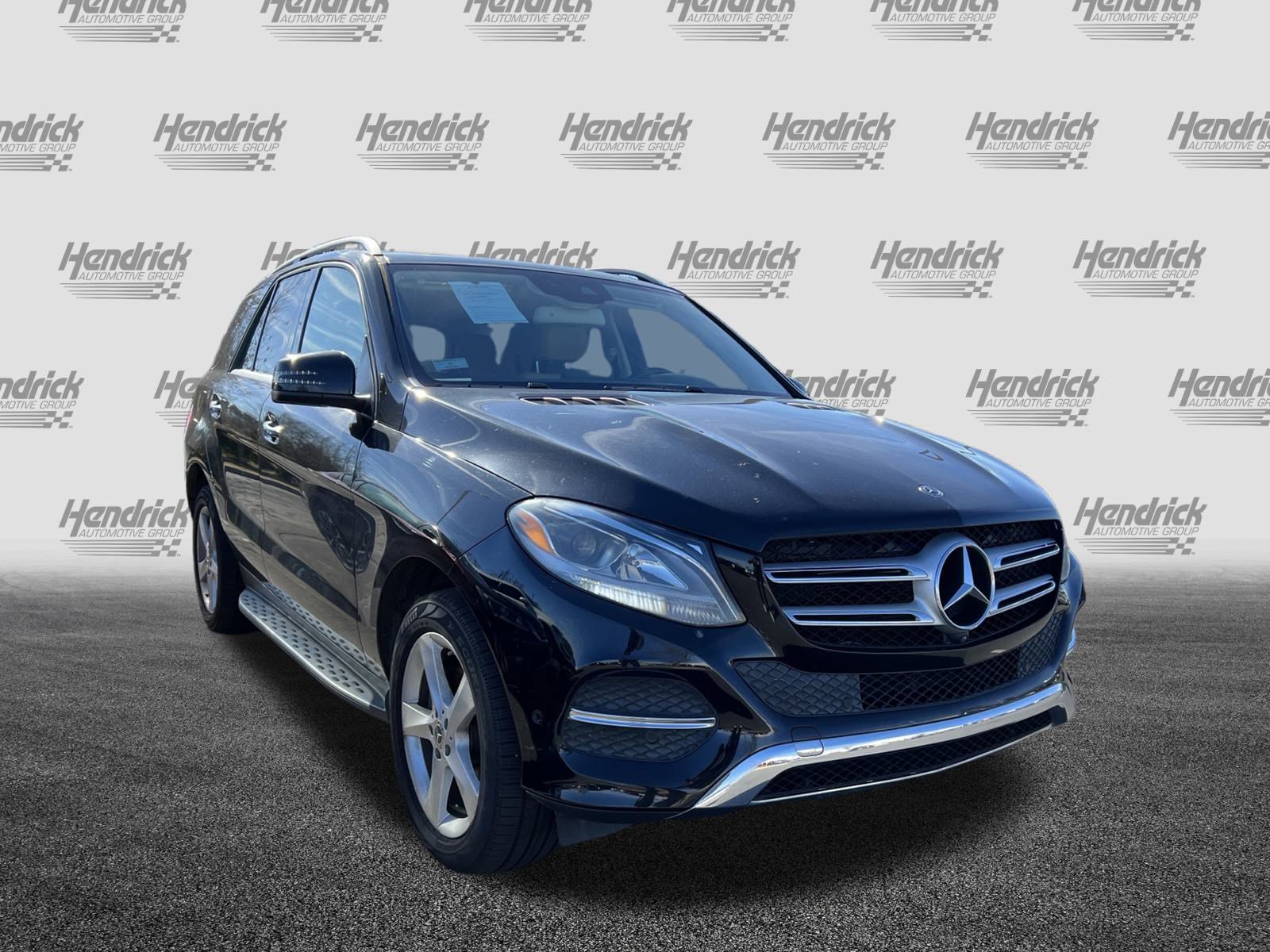 Certified 2018 Mercedes-Benz GLE 350 image 2