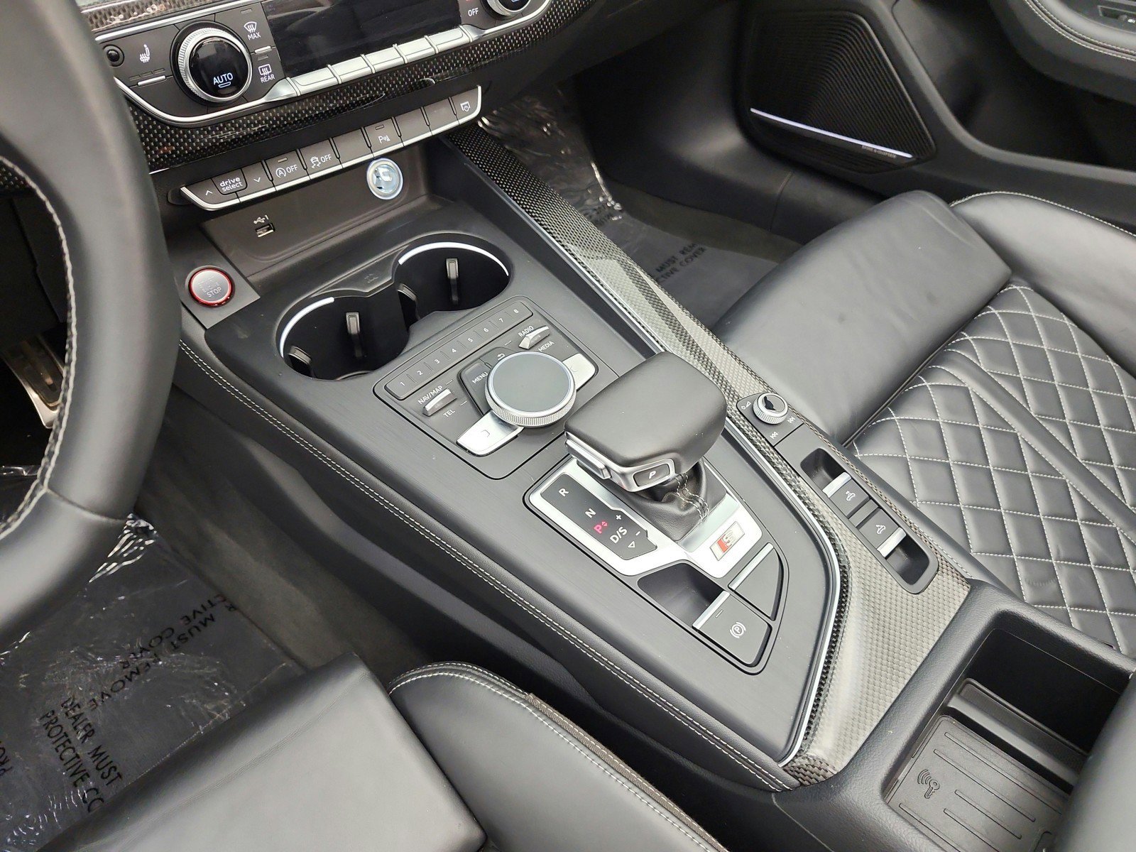 Used 2019 Audi S5 Premium Plus w/ S Sport Package image 11