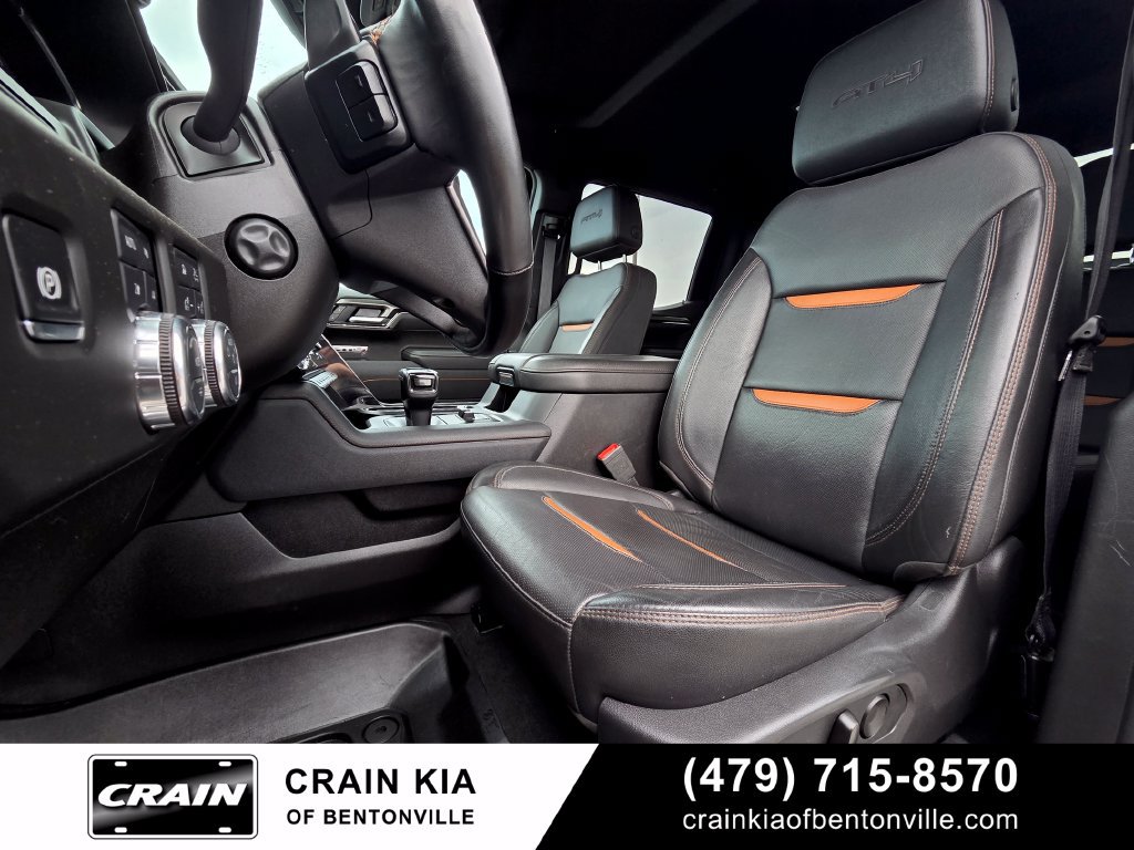 Used 2025 GMC Sierra 1500 AT4 AWD/4WD image 23