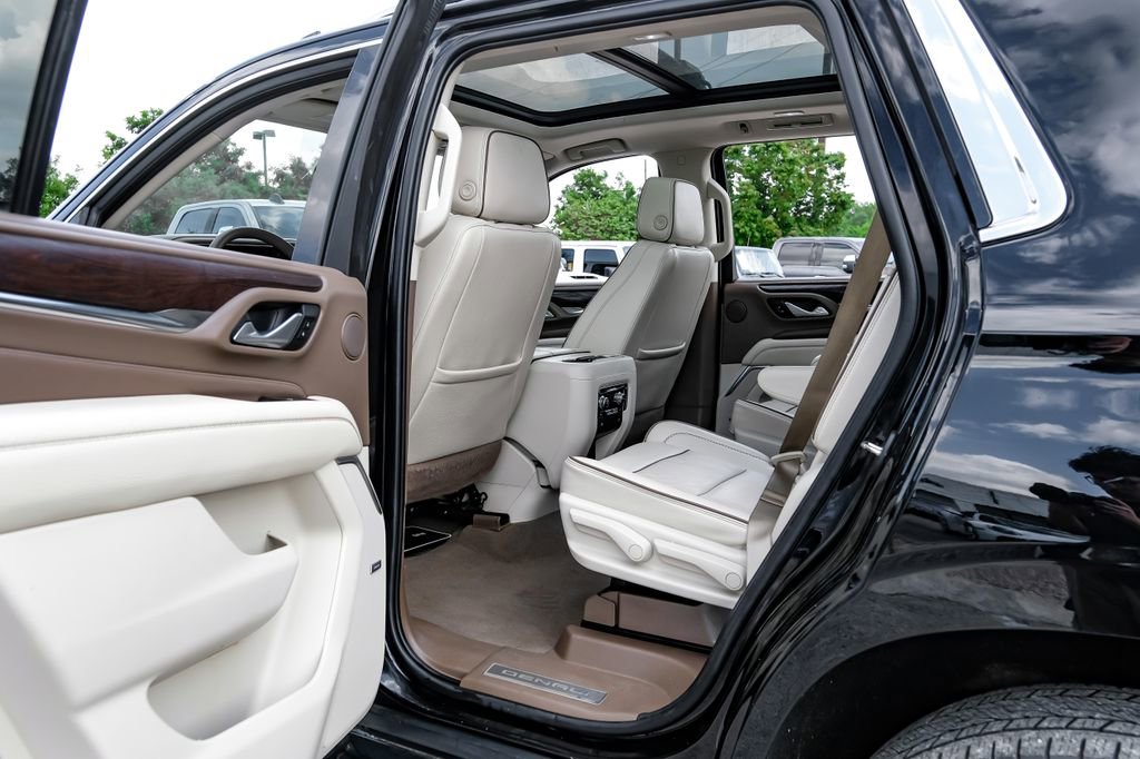 Used 2022 GMC Yukon Denali AWD/4WD image 44