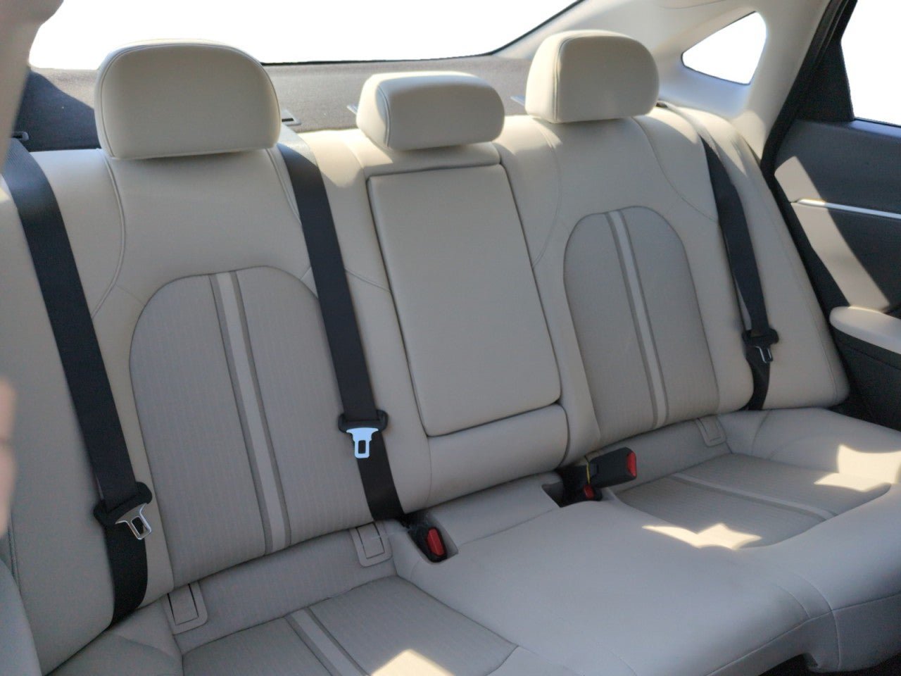 New 2026 Hyundai Sonata SEL FWD image 27