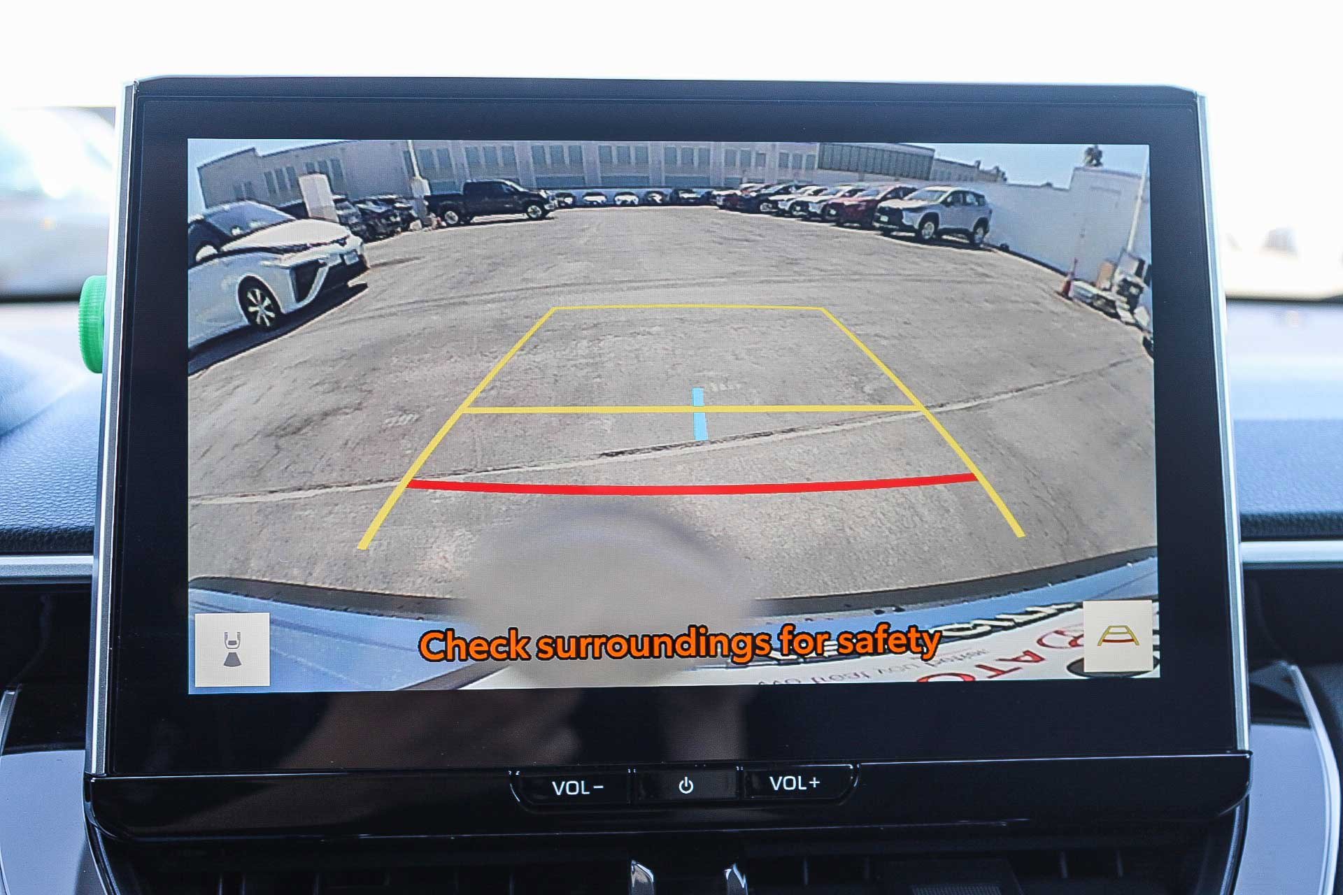 New 2026 Toyota Corolla Cross XLE image 26