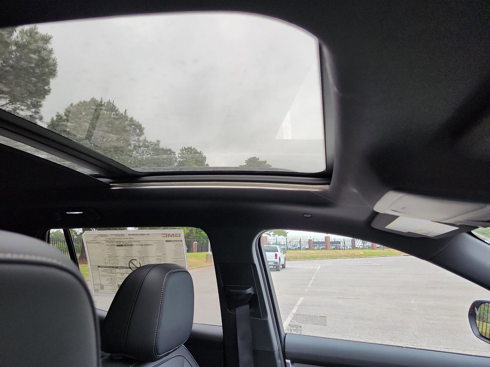 New 2026 GMC Terrain Elevation FWD image 7