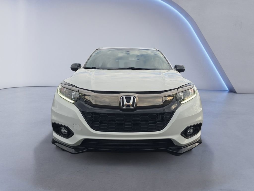 Used 2022 Honda HR-V Sport image 8