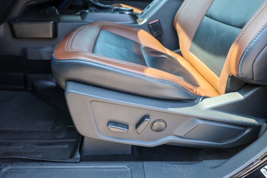 Used 2022 Ford Bronco Outer Banks image 69