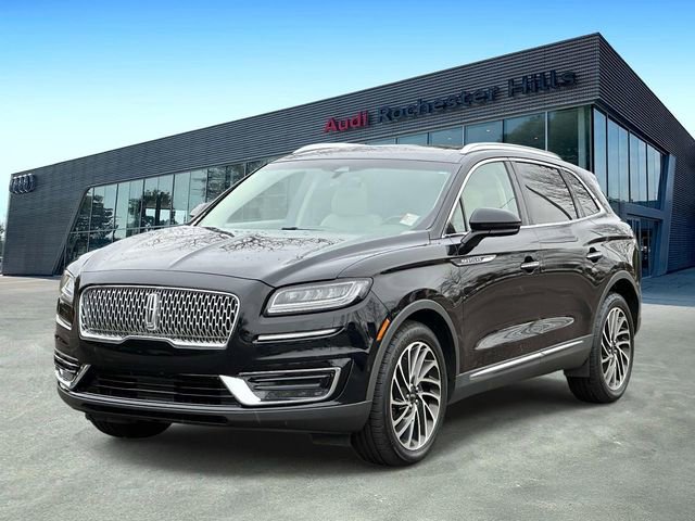 Used 2019 Lincoln Nautilus Reserve image 1
