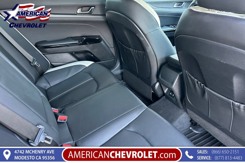 Used 2025 Kia K5 GT-Line FWD image 19