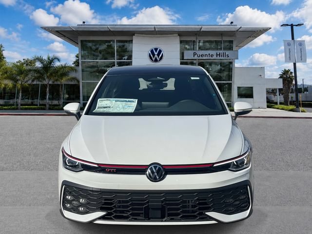 New 2026 Volkswagen GTI SE FWD image 2