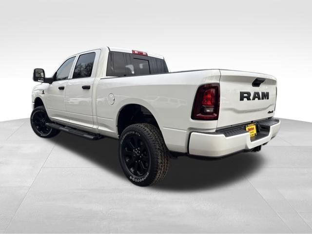 New 2026 RAM 2500 Tradesman AWD/4WD image 6
