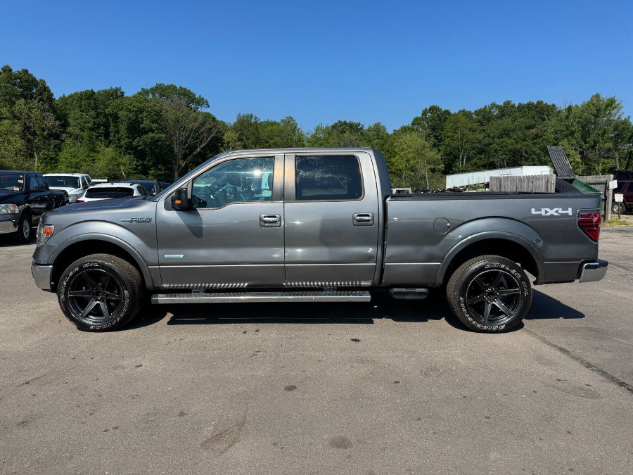Used 2013 Ford F150 Lariat w/ Luxury Equipment Group AWD/4WD image 2