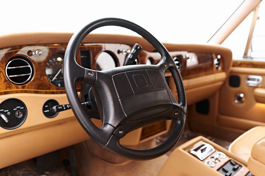 Used 1990 Rolls-Royce Silver Spur II image 53