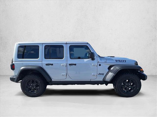 Used 2023 Jeep Wrangler Unlimited image 4