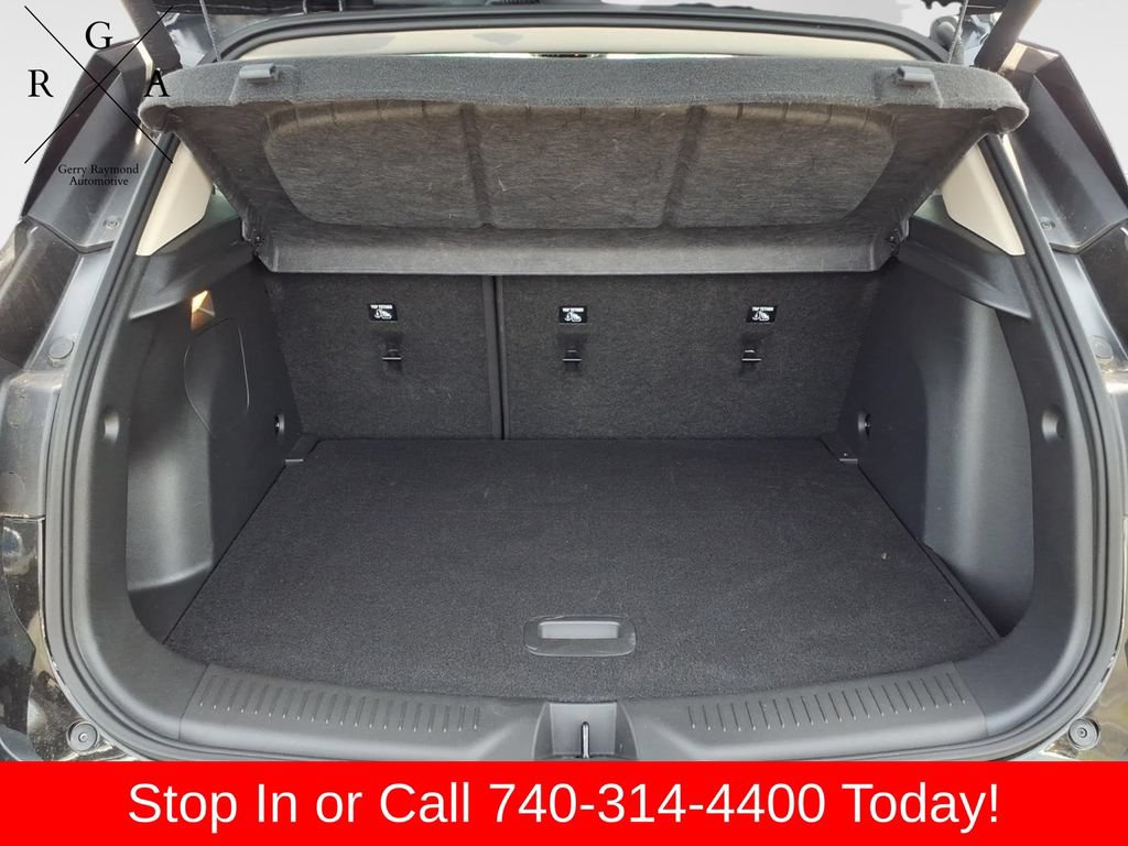 Used 2023 Buick Encore GX Select w/ Sport Touring Package AWD/4WD image 13