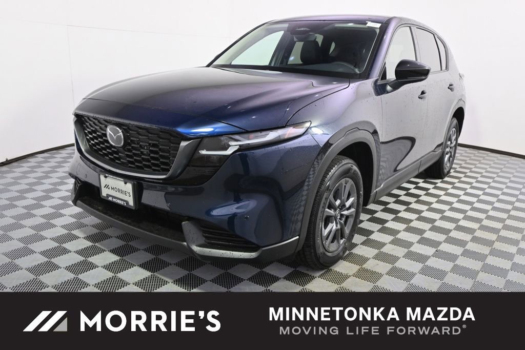 New 2026 MAZDA CX-5 Select AWD/4WD image 1