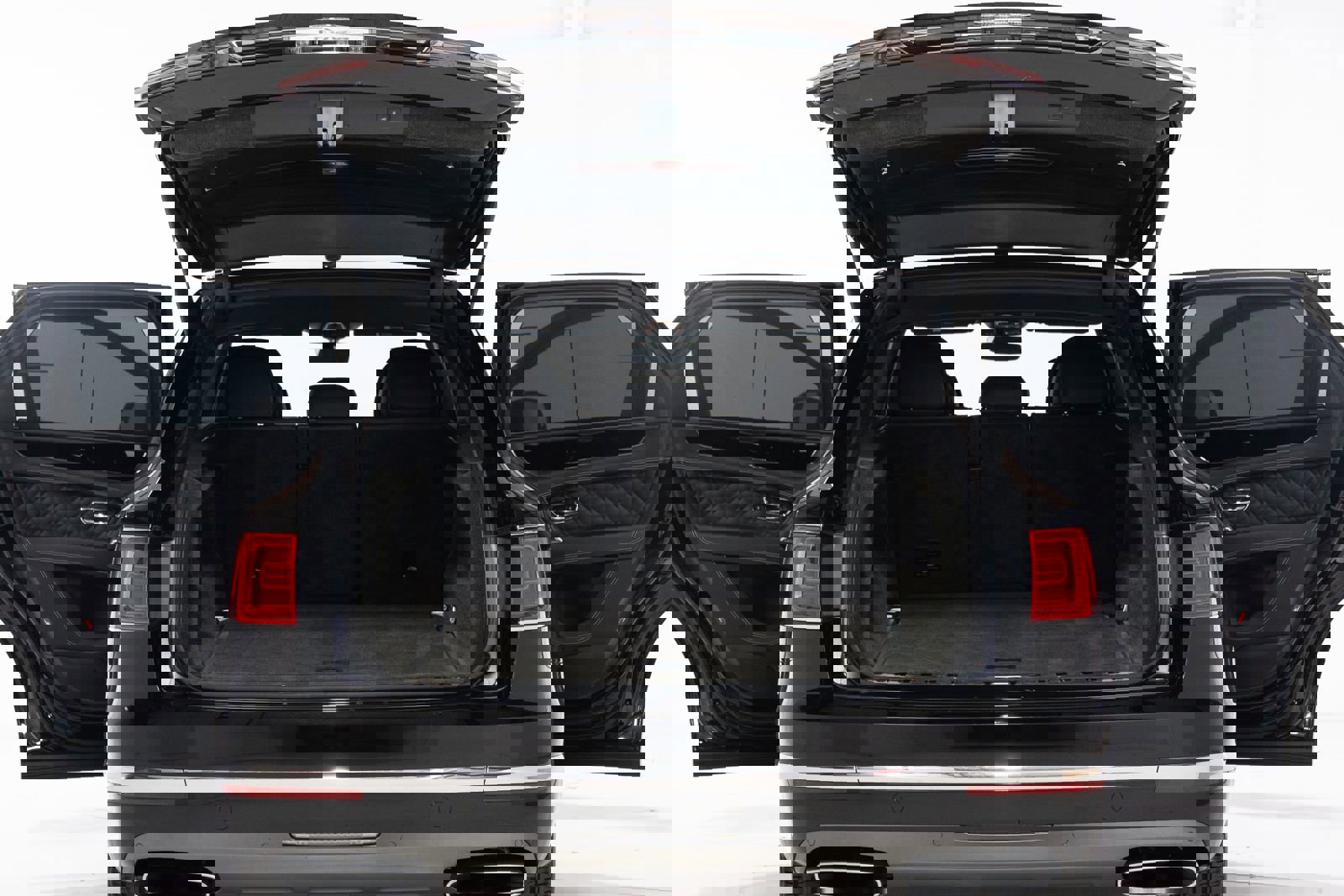 Used 2018 Bentley Bentayga image 96