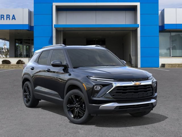 New 2026 Chevrolet TrailBlazer LT w/ Midnight Edition AWD/4WD image 7