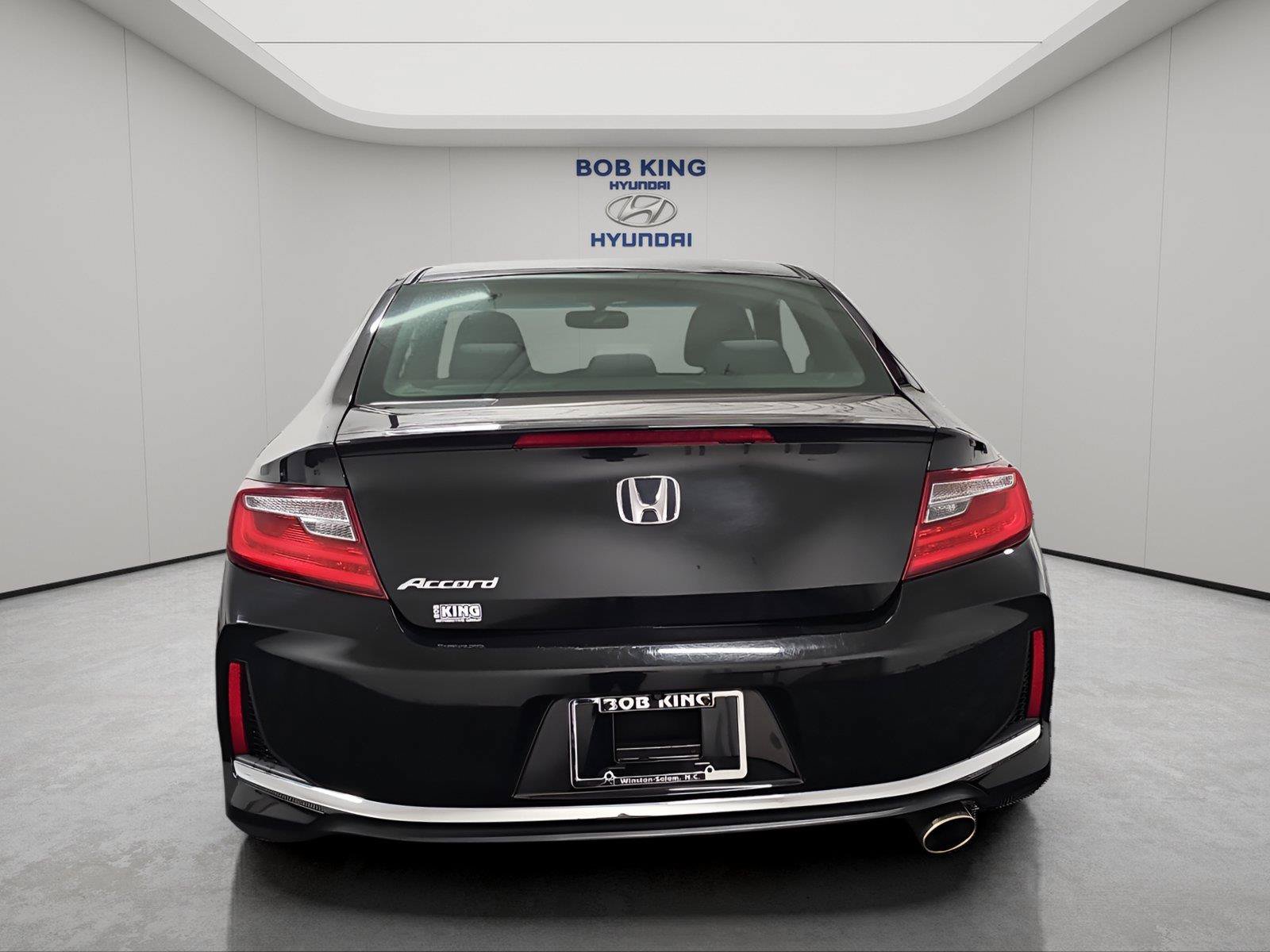 Used 2016 Honda Accord LX-S image 4