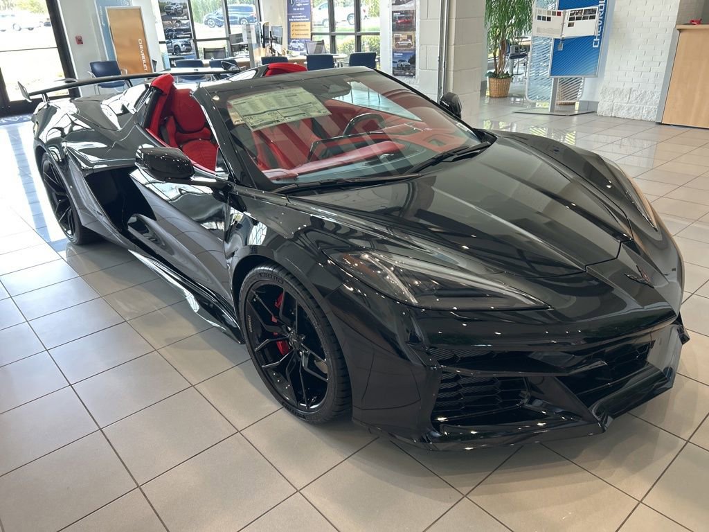 New 2026 Chevrolet Corvette Z06 image 25