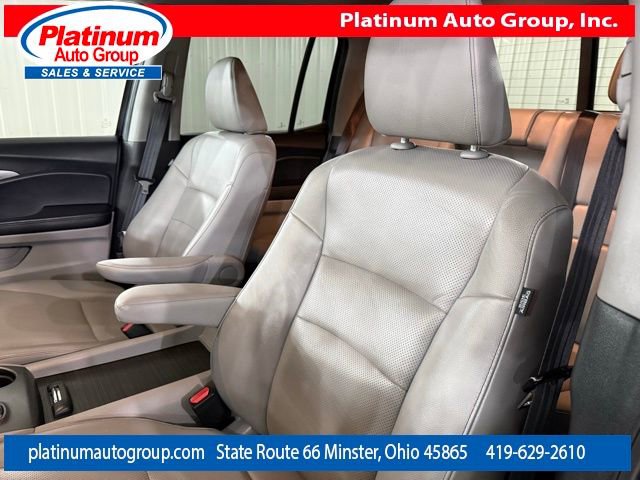 Used 2023 Honda Ridgeline RTL image 11