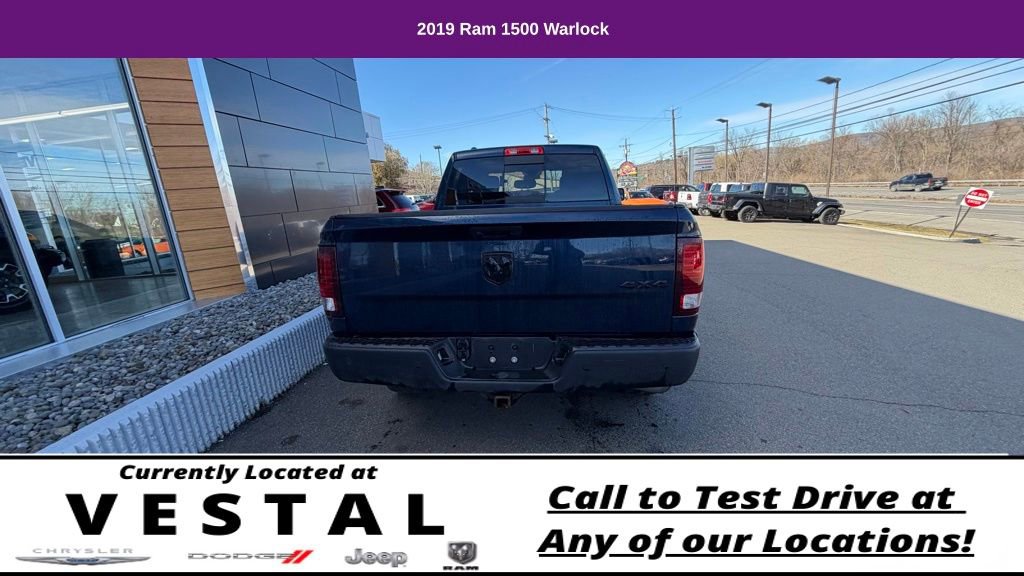 Used 2019 RAM 1500 Classic Warlock image 13