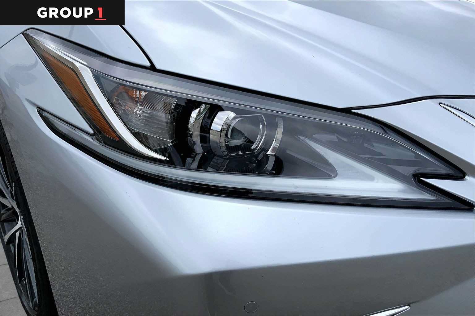 Used 2024 Lexus ES 350 w/ Premium Package FWD image 27